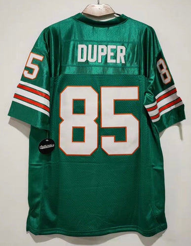 Mark Duper Miami Dolphins Jersey Classic Authentics