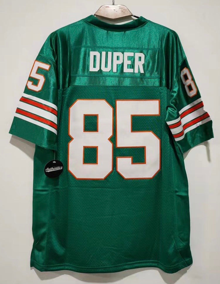 Mark Duper Miami Dolphins Jersey