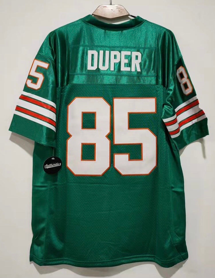 Mark Duper Miami Dolphins Jersey – Classic Authentics