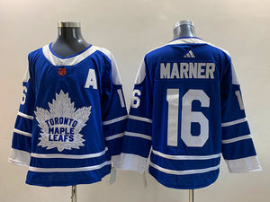 Mitch Marner Toronto Maple Leafs Jersey Saint Patrick's Patty's