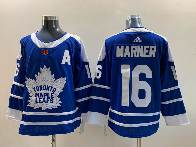 Mitch Marner Toronto Maple Leafs Jersey