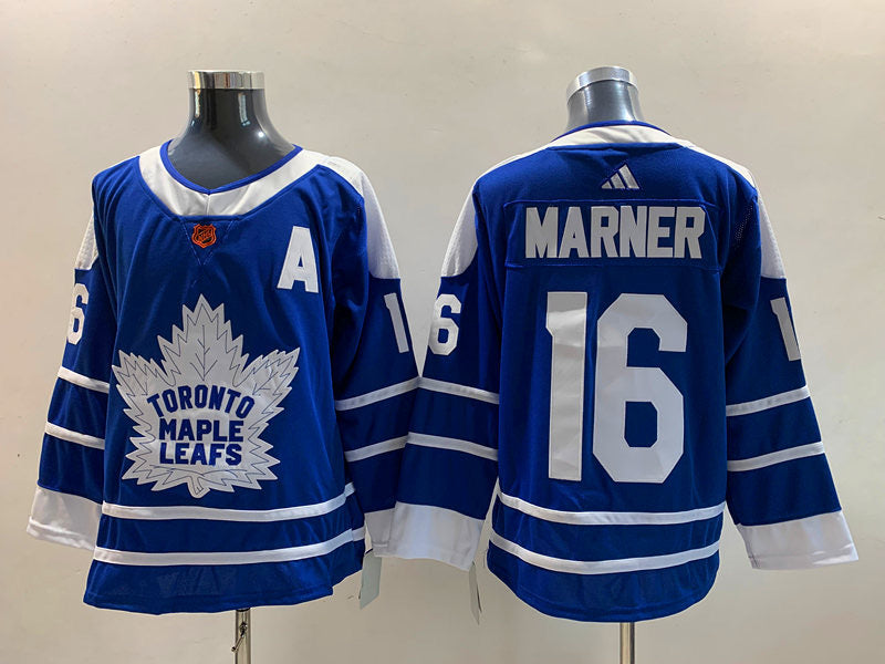 Mitch Marner Toronto Maple Leafs Jersey black – Classic Authentics