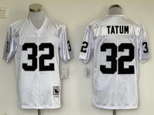 Jack Tatum Oakland Raiders Jersey white
