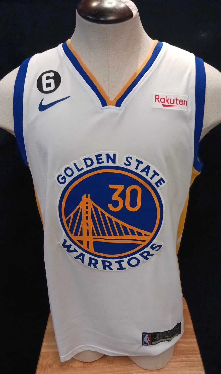 Stephen Curry Golden State Warriors Jersey Navy white Nike – Classic  Authentics