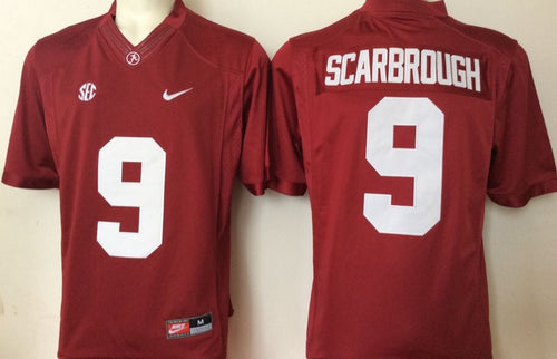 Bo Scarbrough Alabama Jersey