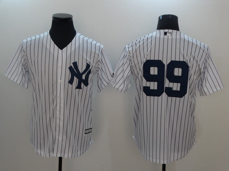 MLB New York Yankees Jersey Sz XL No Name or #