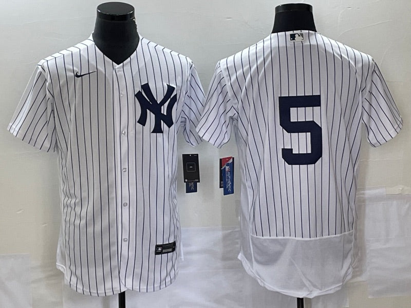 Official Joe DiMaggio New York Yankees Jersey, Joe DiMaggio Shirts, Yankees  Apparel, Joe DiMaggio Gear
