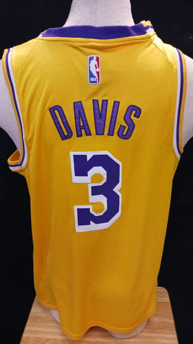 Anthony Davis Los Angeles Lakers Jersey