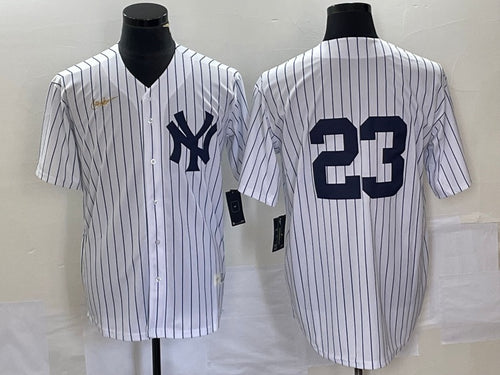 Don Mattingly New York Yankees Official MLB Nike Jersey
