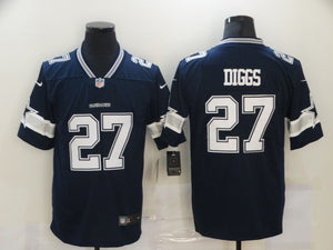 Trevon Diggs Dallas Cowboys Jersey blue – Classic Authentics