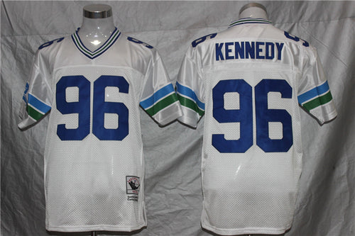 D K Metcalf Seattle Seahawks Jersey white – Classic Authentics