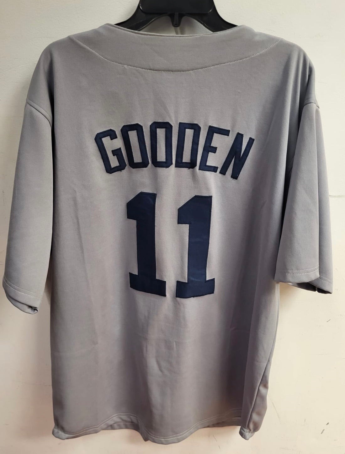 Dwight Doc Gooden New York Yankees Jersey – Classic Authentics