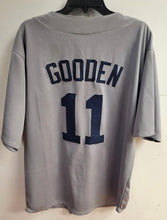 Dwight Doc Gooden New York Yankees Jersey