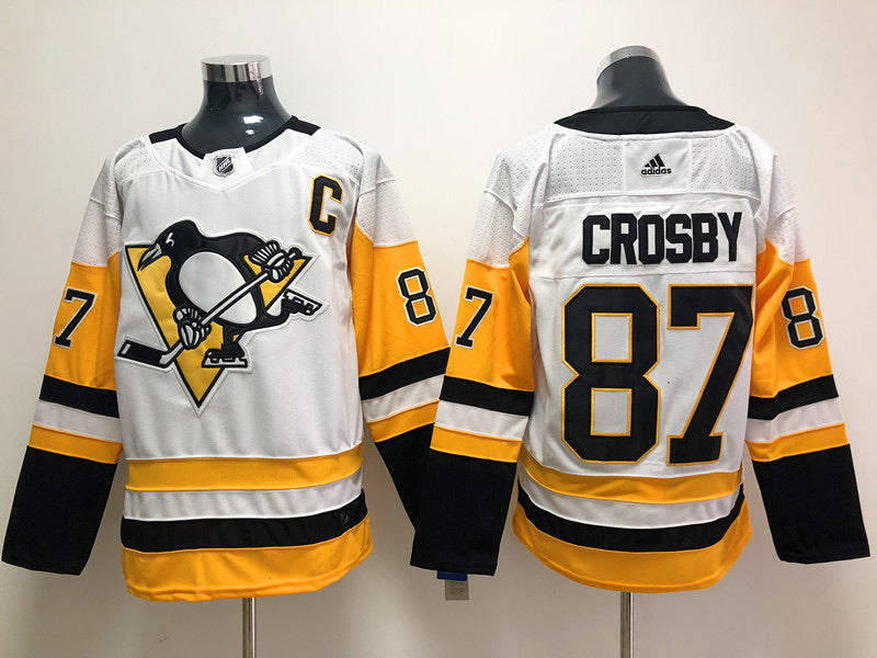 Sidney Crosby Pittsburgh Penguins Jersey