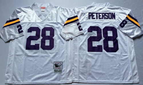 T. J. Hockenson Minnesota Vikings Jersey – Classic Authentics