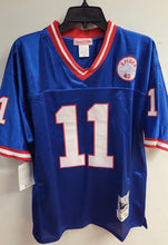 Phil Simms Mitchell & Ness New York Giants Jersey