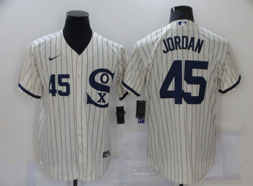 Michael Jordan Chicago White Sox Jersey