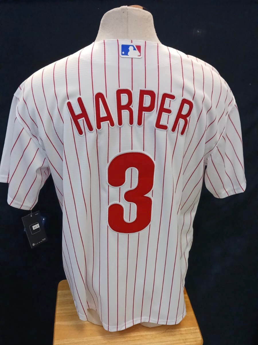 bryce harper official jersey