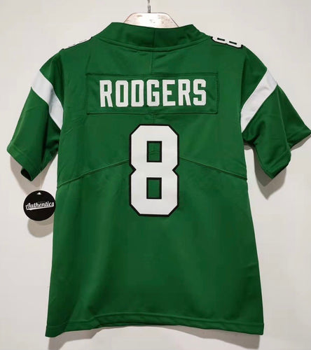 Ahmad “Sauce” Gardner New York Jets Classic Authentics Jersey