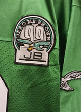 Reggie White Philadelphia Eagles Jersey green