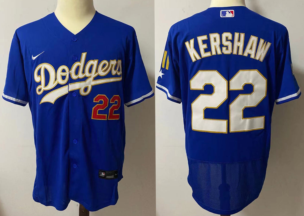 Clayton Kershaw Los Angeles Dodgers Jersey