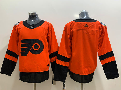 Philadelphia Flyers Jersey blank back orange