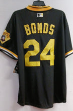 Barry Bonds Pittsburgh Pirates Nike Jersey