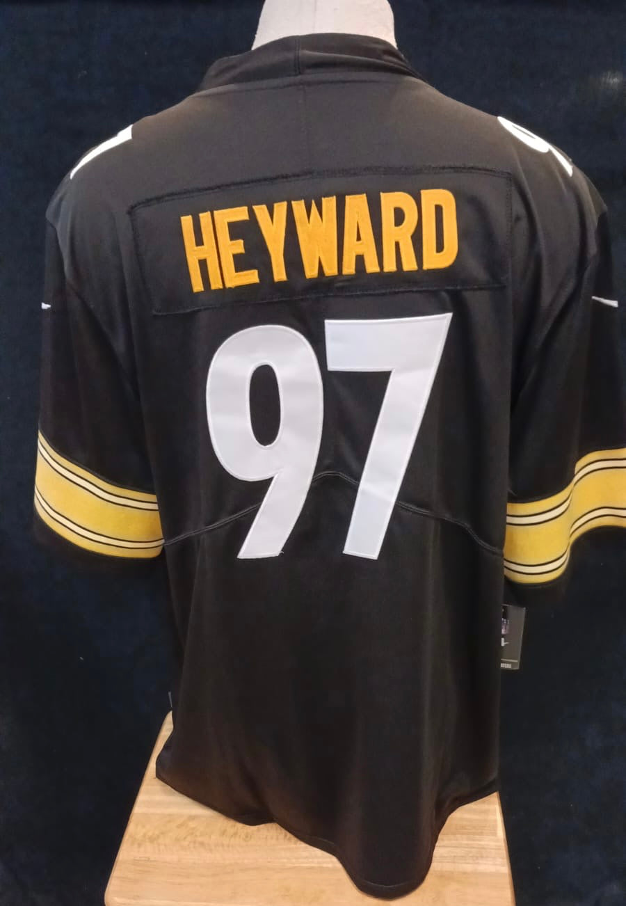 Cameron Heyward Pittsburgh Steelers Jersey
