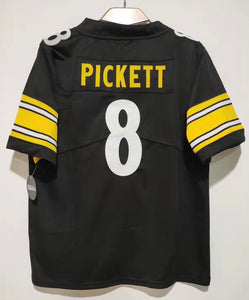 Kenny Pickett Pitt. University of Pittsburgh Jersey – Classic Authentics