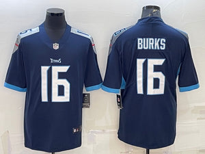 DeAndre Hopkins Tennessee Titans Oilers Jersey light blue – Classic  Authentics