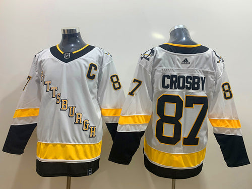 Sidney Crosby Pittsburgh Penguins Jersey