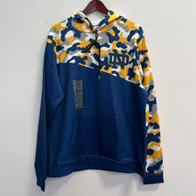 Notre Dame Fighting Irish color camouflage sweatshirt hoodie NCAA licensed