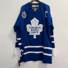 Wendel Clark Toronto Maple Leafs Official NHL Adidas Jersey