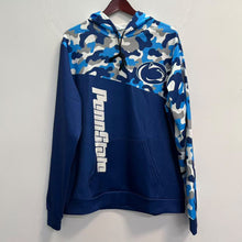 Penn State Nittany Lions color camouflage hoodie NCAA licensed