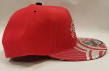 Detroit Red Wings Official NHL New Era Hat adjustable