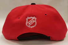 Detroit Red Wings Official NHL New Era Hat adjustable