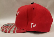 Detroit Red Wings Official NHL New Era Hat adjustable