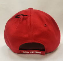 DETROIT RED WINGS HAT 47 Brand Velcro adjustable