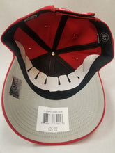 DETROIT RED WINGS HAT 47 Brand Velcro adjustable