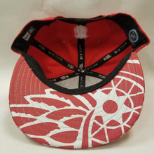Detroit Red Wings Official NHL New Era Hat adjustable