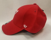 DETROIT RED WINGS HAT 47 Brand Velcro adjustable