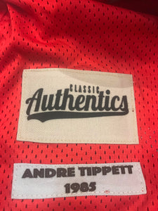 Andre Tippett New England Jersey Classic Authentics
