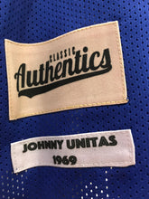 Johnny Unitas Baltimore Colts Jersey Classic Authentic