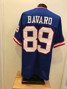 Mark Bavaro New York Giants Jersey