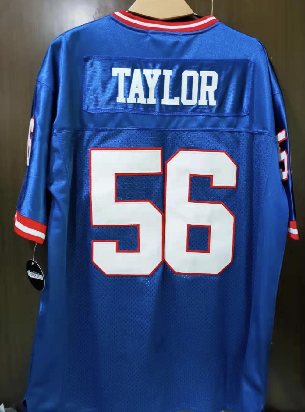 New York Giants Lawrence Taylor Jerseys, Shirts, Apparel, Gear