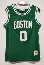 Jayson Tatum YOUTH Boston Celtics Jersey Classic Authentics