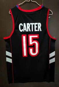 Vince Carter Toronto Raptors Jersey Classic Authentics