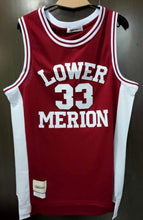 Kobe Bryant YOUTH  Lower Merion High School Jersey