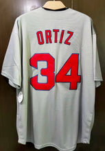 David Ortiz Boston Red Sox Jersey Classic Authentics