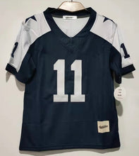 Micah Parsons YOUTH Dallas Cowboys Classic Authentics Jersey